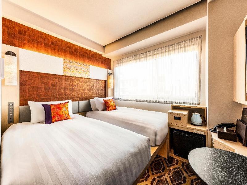 Hotel Hanshin Annex Осака Номер фото