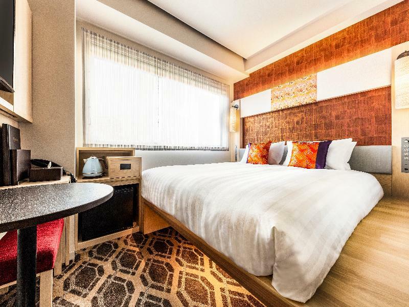 Hotel Hanshin Annex Осака Экстерьер фото